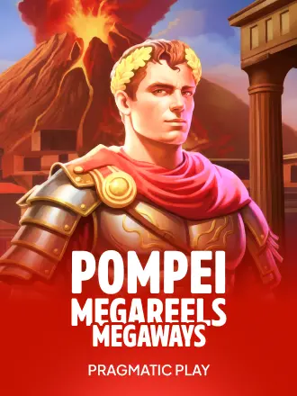 Pompeii Megareels Megaways